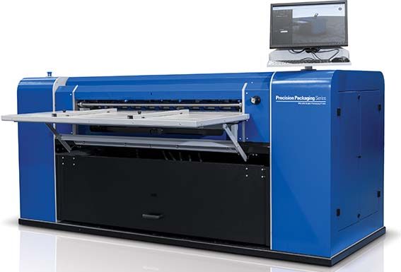 Konica Minolta: a new digital inkjet printer for customized box production