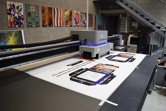 Con Liyu Italia la cartotecnica è sempre più digitale