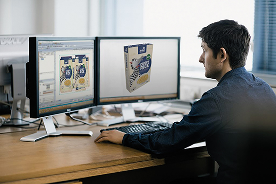 The importance of data and their management in cardboard converting companies