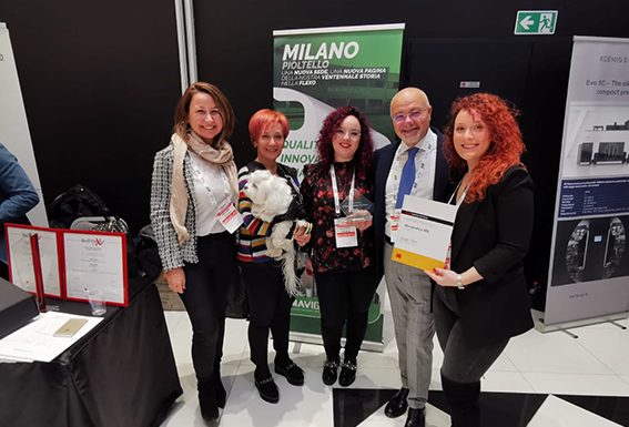 Mavigrafica ottiene la certificazione Miraclon KODAK FLEXCEL NX