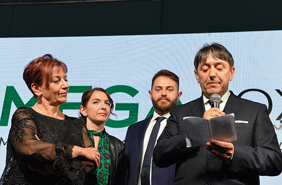 Megabox: nuova sede produttiva e nuovi investimenti tecnologici