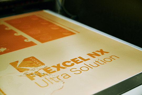 Miraclon riceve il premio FTA Technical Innovation Award per KODAK FLEXCEL NX Ultra Solution con KODAK Ultra Clean Technology