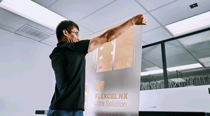 Kodak annuncia la soluzione KODAK FLEXCEL NX Ultra