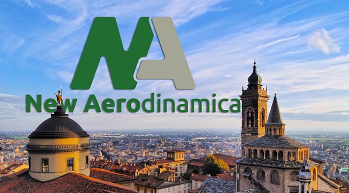 New Aerodinamica: l’aspirazione nel mondo, Bergamo nel cuore!
