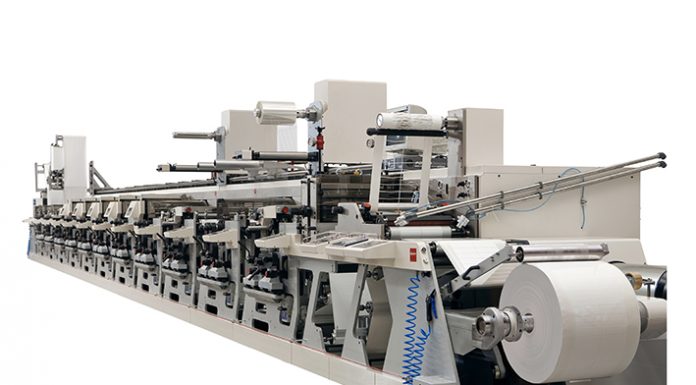 Sanfaustino Label di Brescia investe in una Nilpeter MO-4 per la produzione di etichette ad alto valore aggiunto