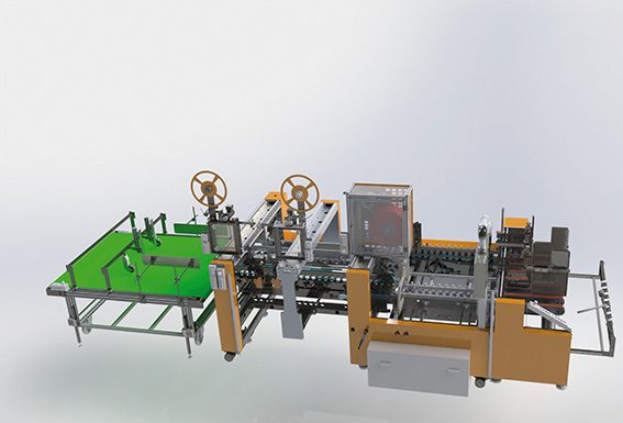 Novesia presenta E-Pack Pro 165 per il mercato in forte espansione del packaging per l’E-Commerce