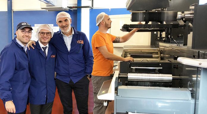 Innovative Solution Installed at Nuceria Group’s Milan Plant