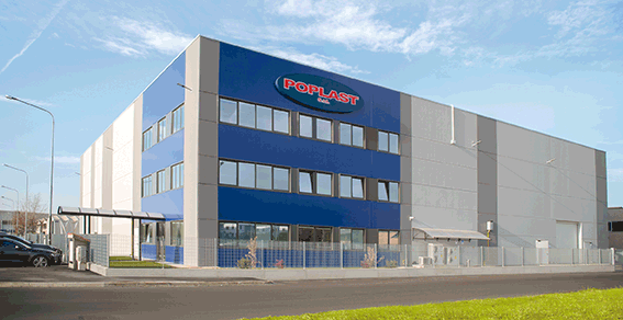 Poplast: dal packaging flessibile ai materiali biodegradabili, una crescita sostenuta da continui investimenti tecnologici