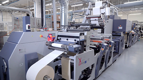 Italgrafica’s success mantra: deep know how and technical expertise