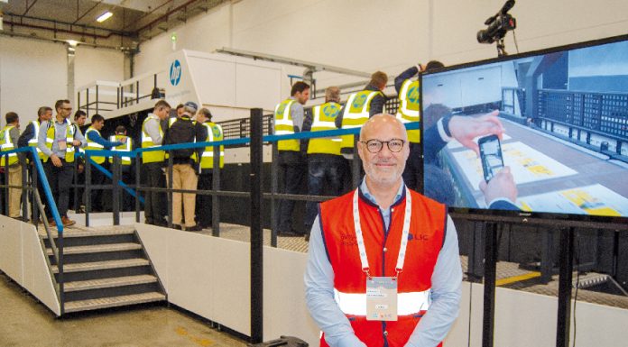 Lic Packaging: effetto WOW garantito con la nuova HP PageWide C500 per la stampa diretta sul cartone ondulato