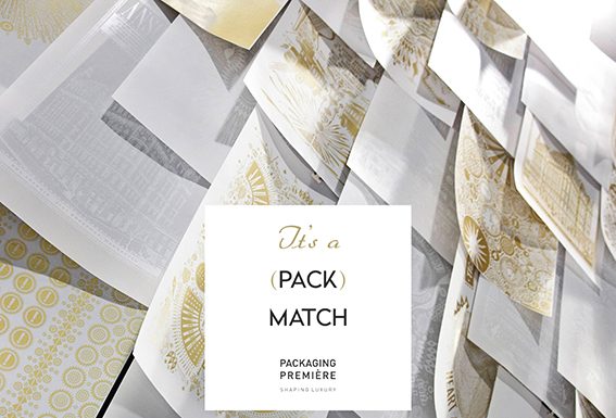 Packaging Première presenta Pack Match, il nuovo servizio di business matching tailor-made dedicato al packaging deluxe