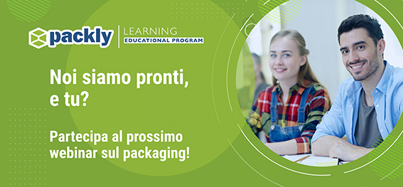 Packly lancia il programma Educational dedicato a studenti e insegnanti