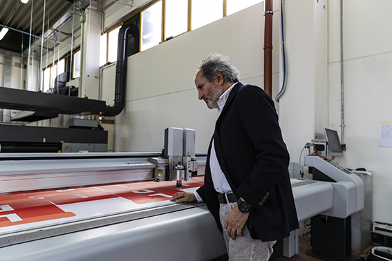 Printmateria: massima creatività coi plotter di Zund Italia