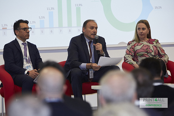 Print4All Conference 2020: focus su Fabbrica del Futuro, Sostenibilità e Industry 4.0 in ambito printing e packaging