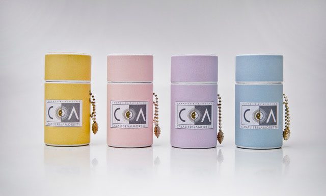 Luxury packaging: Pusterla 1880 acquisisce Cavalieri & Amoretti