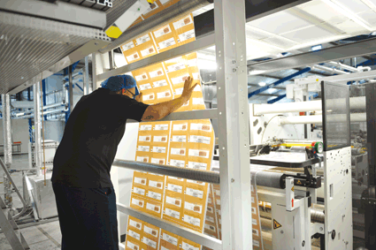 Produttori macchine per industria grafica, cartaria, del packaging e del converting: dove esportare?