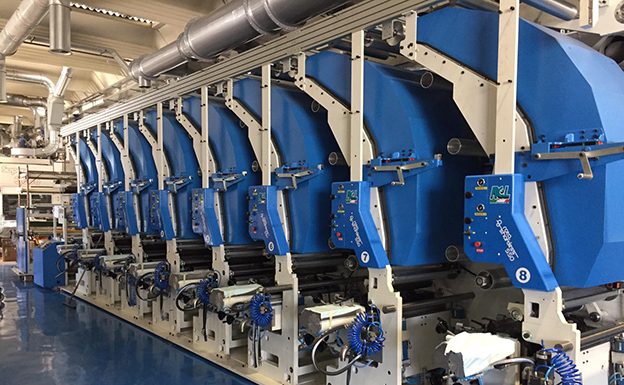 I&C-GAMA partner tecnico di RCL nella fornitura di due macchine roto