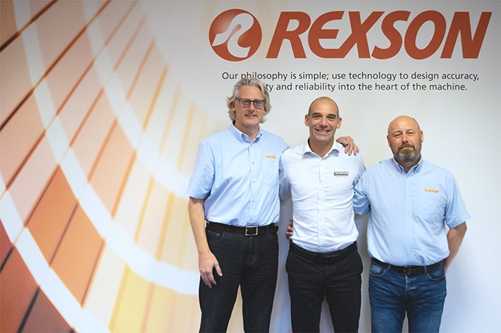 Inkmaker acquires businesses of Rexson and Vale-tech - Converter