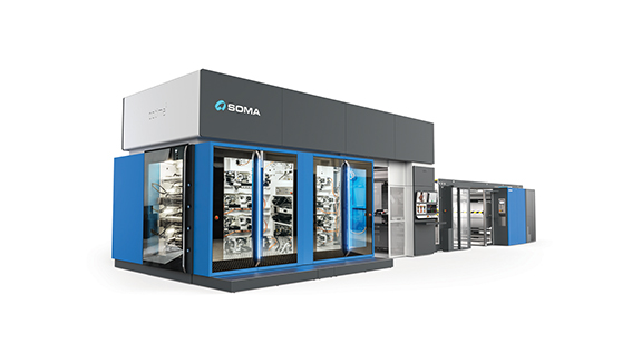 MacDermid Graphic Solutions and Soma establish strategic partnership