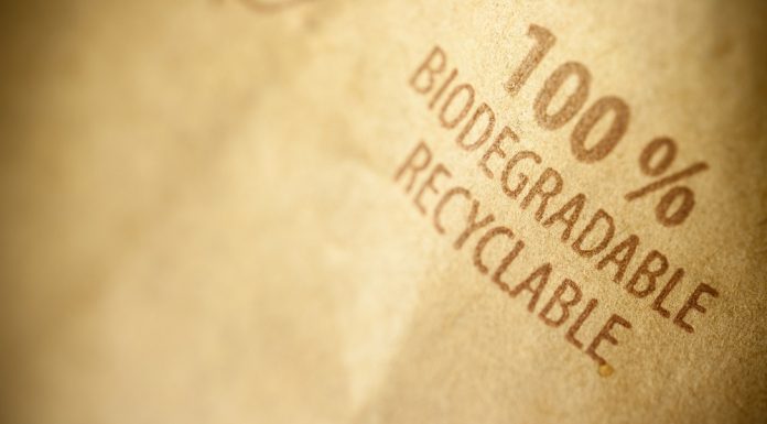 Imballaggi per alimenti biodegradabili