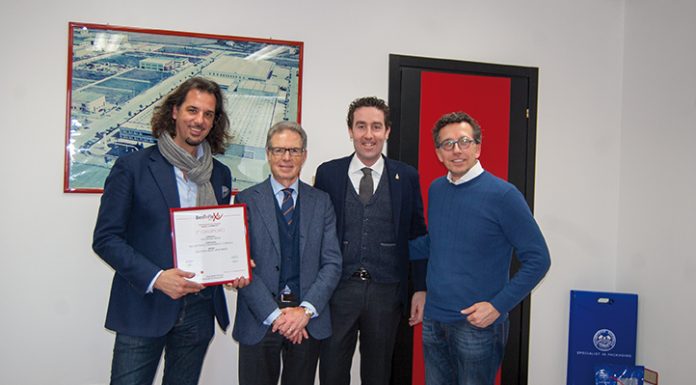 Sacchettificio Nazionale G. Corazza: prima di tutto stampatori di alta qualità!