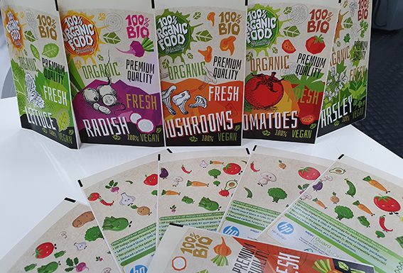 Collaborazione fra Sappi e HP Indigo per incrementare l’uso della carta nel mercato degli imballaggi flessibili