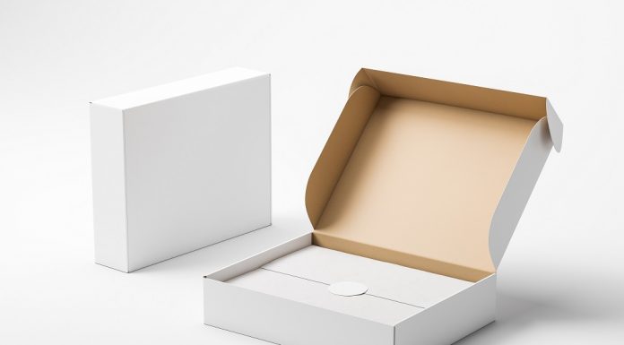 Scatole fustellate personalizzate e automontanti