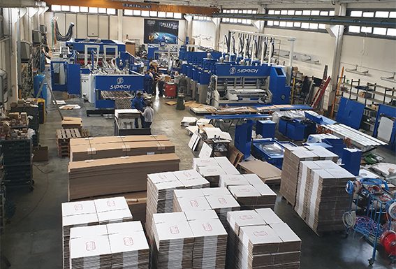 Sipack, al passo coi tempi. Italianità, tradizione e nuove sfide, all’insegna del 4.0