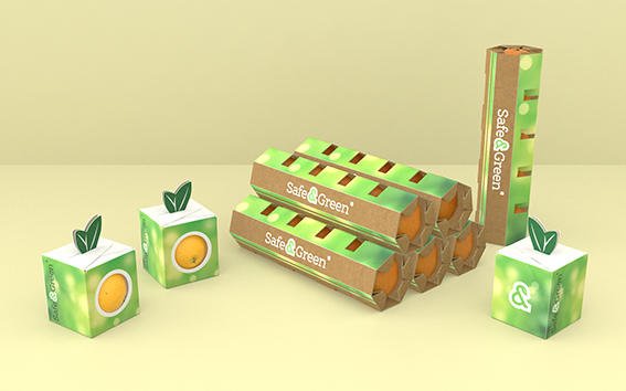 Con Better Planet 2050 Smurfit Kappa definisce nuovi obiettivi di sostenibilità e lancia sul mercato Safe&Green evolution