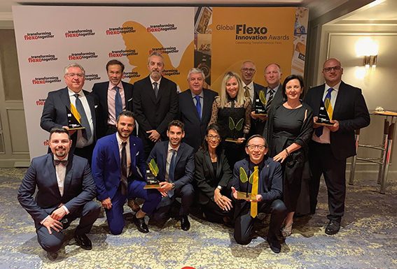 The future of flexo at Ferrari Museum with Z Due and Kodak-Miraclon