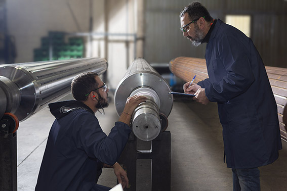 Svecom-P.E.: repair and overhaul for the entire product range