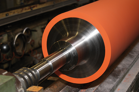 Tecnorulli presenta i nuovi rivestimenti TEXGOMMA™