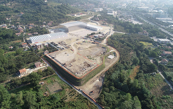 Cartiera Confalone sceglie Toscotec per la fornitura di una nuova linea tissue ad alta efficienza energetica