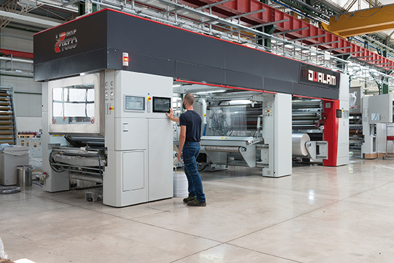 DUALAM: ecco l’innovativo sistema di accoppiamento firmato Uteco-Sun Chemical