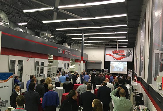 Record of sale for Uteco North America