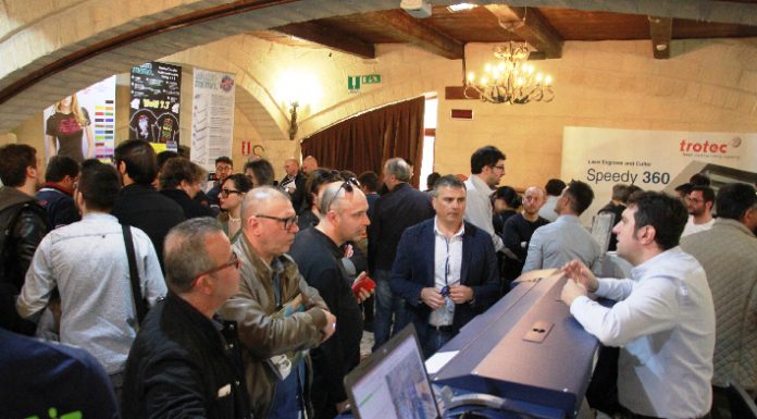 Annullata anche l’edizione di Viscom regional a Bari prevista per il 17-18 aprile