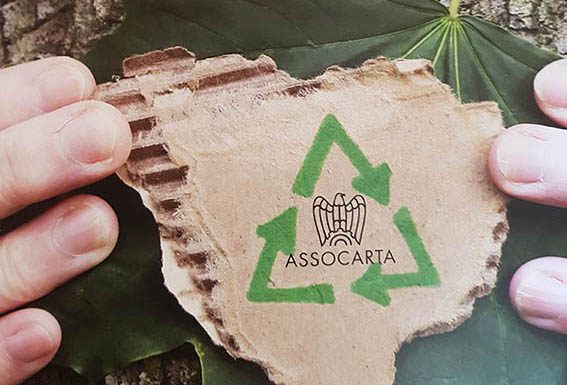 In aumento del 5,6% l’utilizzo di carta da riciclare in Europa