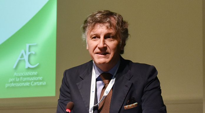 Lorenzo Poli, AD Cartiere Saci è il nuovo Presidente di Assocarta lorenzo poli presidente assocarta