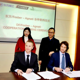 Cartone ondulato: BP Agnati ceduta al Gruppo cinese Dongfang