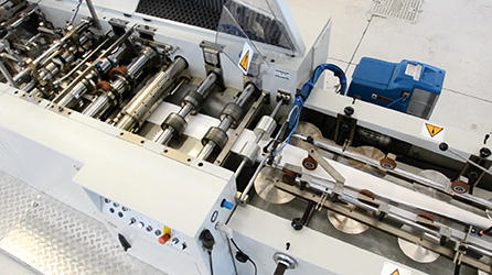 2020 da record per Curioni Sun: presentata la nuova macchina per la produzione di shopper in carta, aumentate le installazioni e cresciute le vendite!