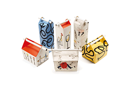 Carta e cartone, i primi alleati nella lotta contro lo spreco alimentare