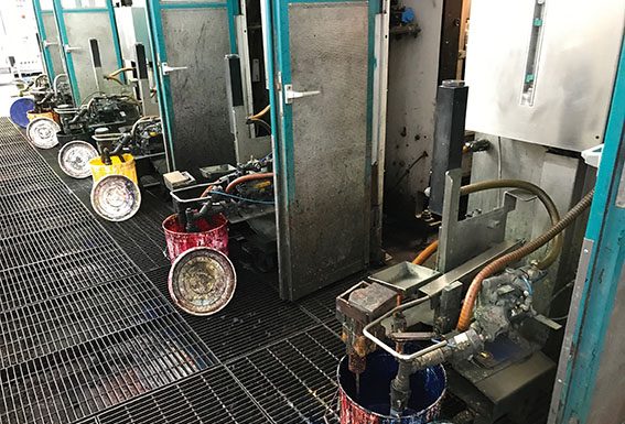 FlexoBar – 1: Inchiostri e sistemi di inchiostrazione