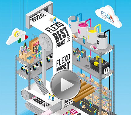 Flexo Best Practice Toolbox, the manual for flexo printers is now available in Italian paper version