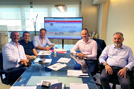 GEW nomina il nuovo distributore per l’Italia