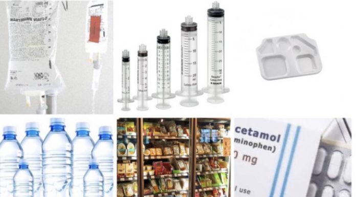 “Vorrei che venisse rivalutata la PLASTICA perché ci sta salvando la vita”