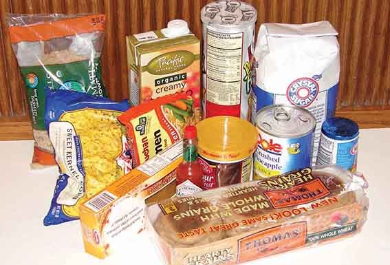 Materiali a contatto con gli alimenti