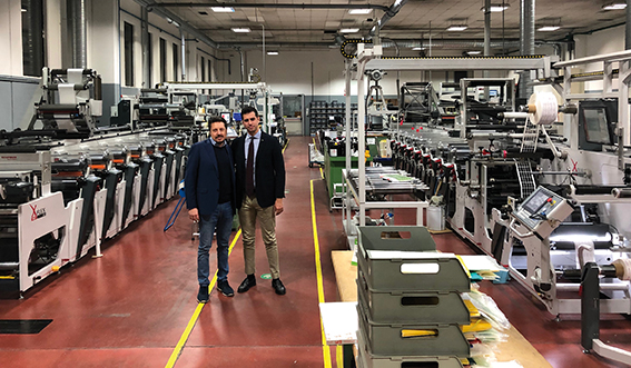 Carlucci, an excellence built upon innovation and product identity