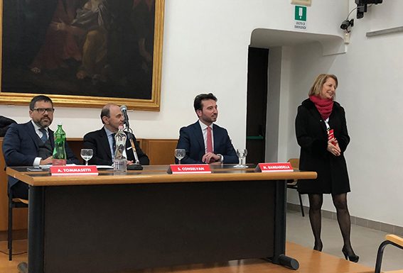 Collaborazione università-aziende: parte da Salerno il 1° Master dedicato all’industria del packaging