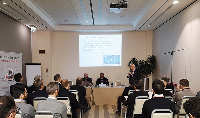 RTS: new and exciting projects with the entry into the TSS Group