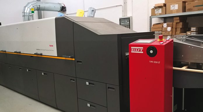 Tipografia San Martino sceglie Kodak